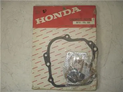 061A1-896-000 Nos Honda 1988 Trx250x 4 Wheeler Gasket Kit Set 122022-21 (Red120) 1
