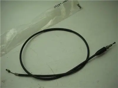 09287-10001 Clutch Cable Suzuki Used Gt250 1973-77 (A27) 1