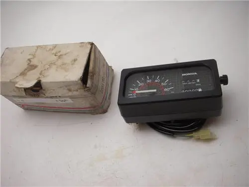 0Y171-Vm566 1986-88 Trx200 Sx Trx200sx Atv Honda Speedometer New Old Stock Nos Fo-757 (D24) 1