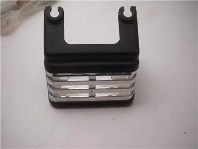 10L-2317L Horn Cover Nos Yamaha 1982 Xv920 (Red117) 1