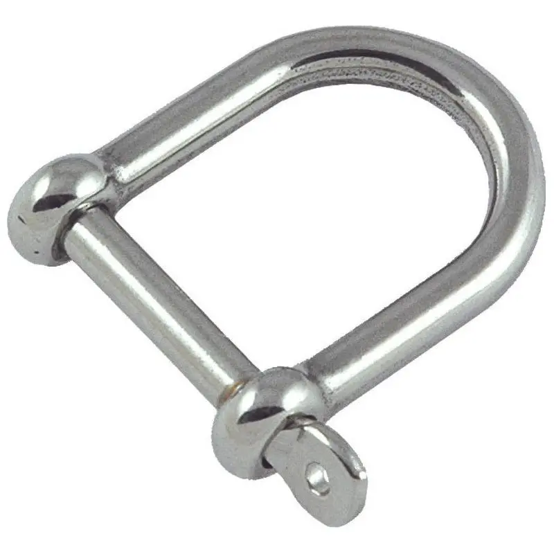 10Mm Stainless Steel Wide D Shackle Ed-626110 1