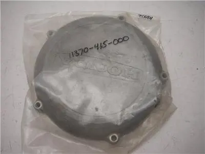 11370-415-000 Clutch Cover Honda Used Gl500 Cx500 1978 (A41) 1
