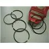 13030-268-000 Ca72 Cl72 Cb72 Piston Rings 0.50 Oversize Nos Honda (Red139) 1