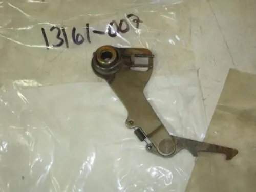 13161-007 1967-71 A1 A7 Nos Kawasaki Gear Change Lever (Red130) 1