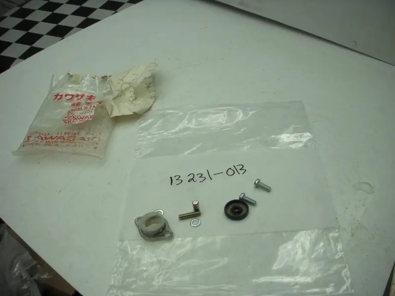 13231-013 1973-75 Mc1 72-75 G5 Clutch Release Set Nos Kawasaki (Red119) 1