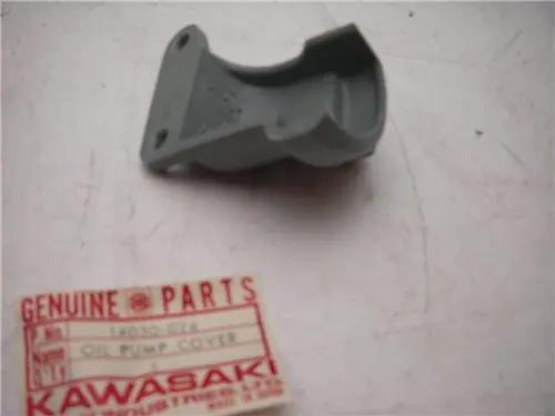 14030-024 1969-76 H1 Kh500 Triple Oil Pump Lever Cover Kawasaki (Red150) 1