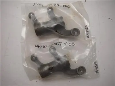 14430-Me7-000 Rocker Arm (2) Honda Used Gl500 Cx500 1978 (A41) 1