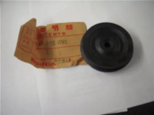 14610-105-691 Cam Chain Guide Roller Nos Honda Ct90 Atc90 Sl90 Ct110 (Red139) 1