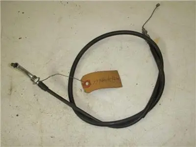 17920-404-670 1977-78 Cb550 Cb550k Nos Honda Throttle Cable (Red120) 1