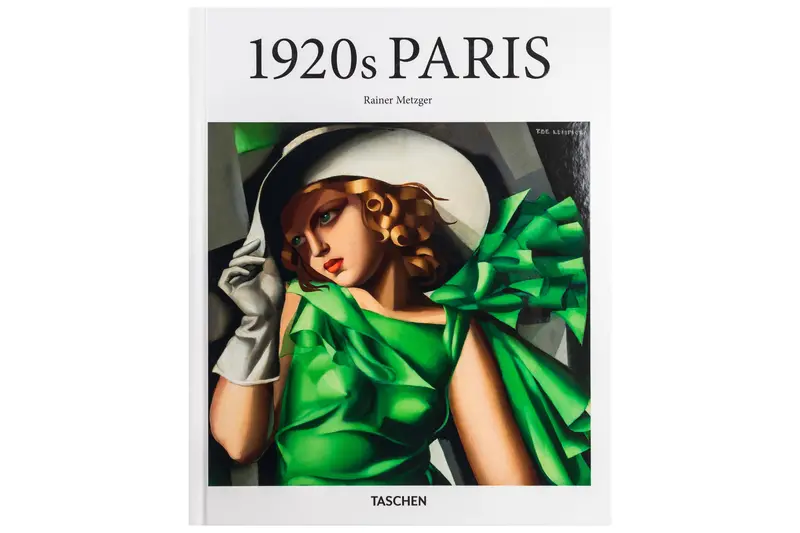 1920S Paris (Basic Art) 1
