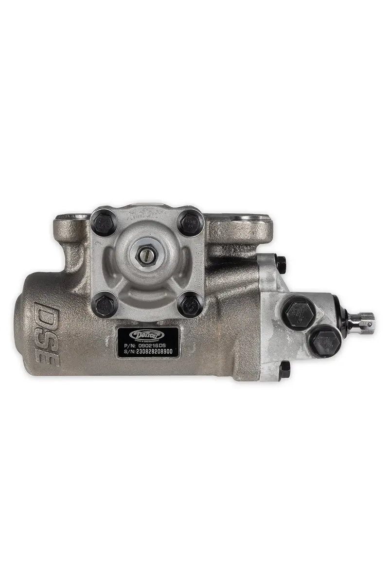 1967-87 C10 Dse Quick Ratio Steering Box 1