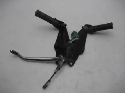 1970-72 Cb350 Cl350 350 Honda Passenger Pegs & Brackets With Shifter Used Ia-166 (A74) 1