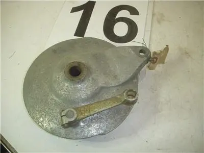 1970-73 Xs650 650 Yamaha Used Brake Hub Hub-16 1