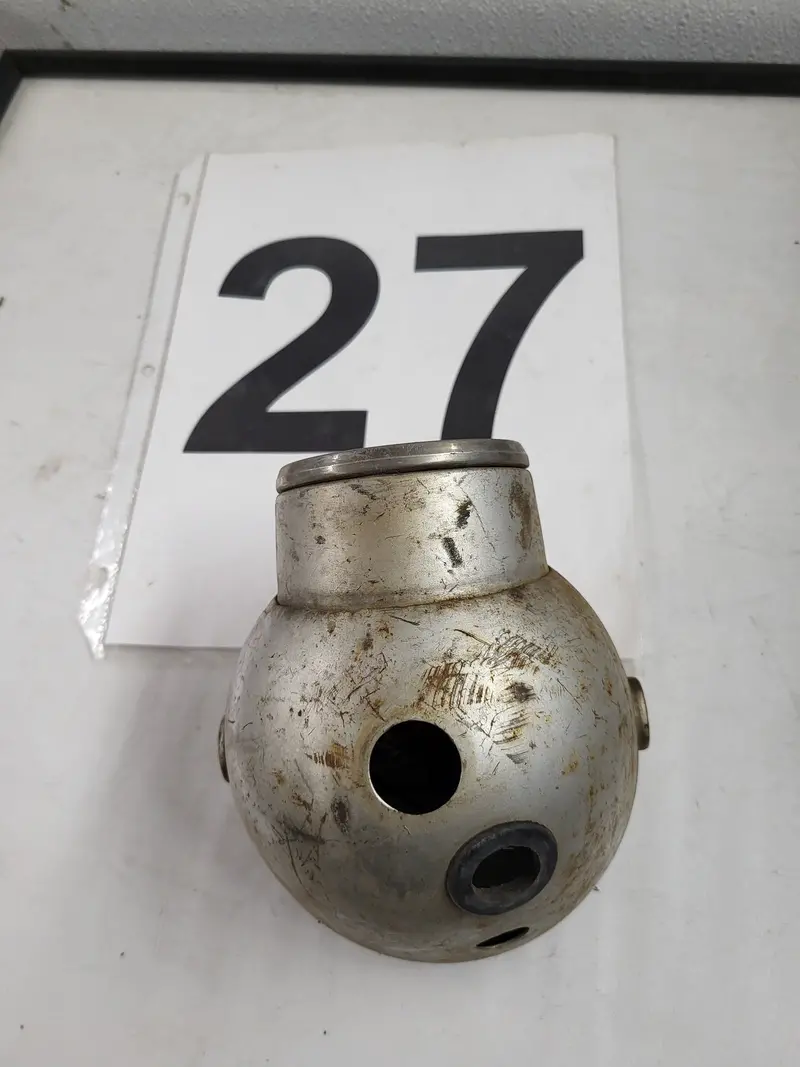 1970 Bridgestone Headlight Bucket Used Whl-127 (V3) 1