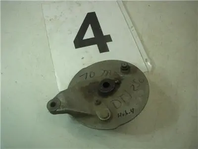 1970 Dt250 Yamaha Used Brake Hub Hub-04 1