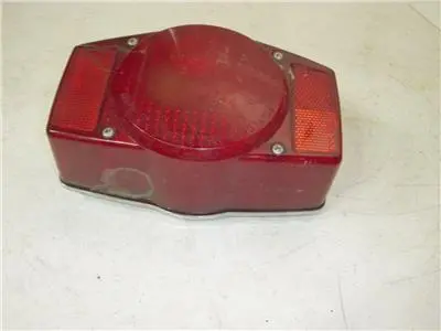 1972 Cb100 100 Large Size Honda Tail Light Used Wtl-30 (P2) 1