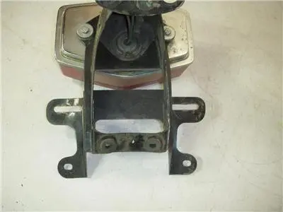 1972 Cl350 350 With Mount Honda Tail Light Used Wtl-27 (P2) 1