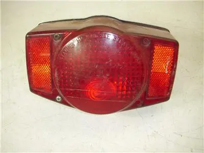 1973 Cb450 Cl450 450 Honda Tail Light Used Wtl-31 (P2) 1