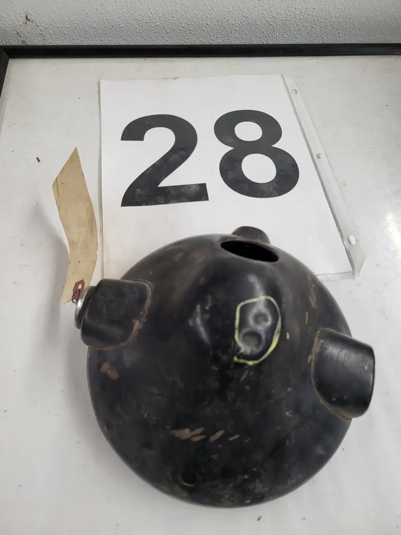 1973 Kawasaki Z1 900 Headlight Bucket Used Whl-128 (V3) 1