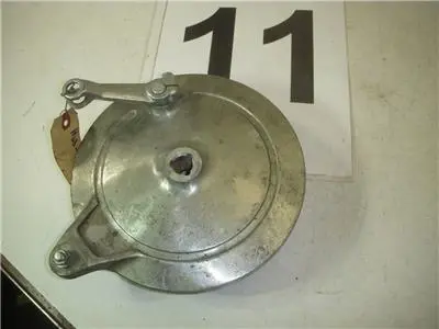 1974-76 Dt100 Dt125 Yamaha Used Brake Hub Hub-11 1