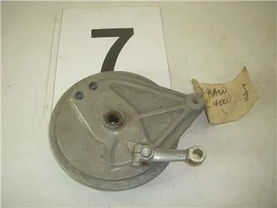 1974-78 Kz400 400 Kawasaki Used Brake Hub Hub-07 1