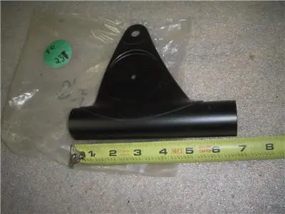 1974 G5 Kawasaki Right Fork Ear Headlight Holder Used Fo-237 (A2) 1