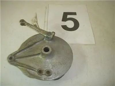 1975 Cb750 Honda Used Brake Hub Hub-05 1