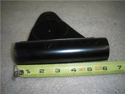 1975 F11 250 Kawasaki Right Fork Ear Headlight Holder Used Fo-238 (A2) 1