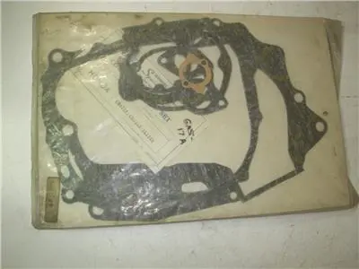 1976-78 Cb125s Cd125s Sl125s Specialties Complete Gasket Kit Nos Honda Gas-17 (Red120) 1