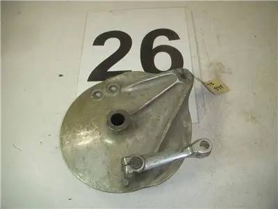 1977-78 Cb550k Honda Used Brake Hub Hub-26 1