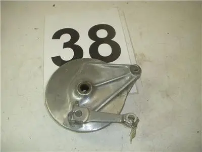 1978 Cb400 Hawk Honda Used Brake Hub Hub-38 1
