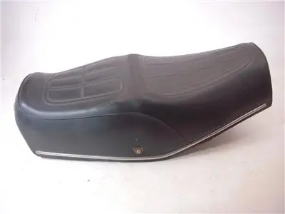 1978 Cx500d Cx500 Deluxe 500 Honda Seat Saddle Used 415 (B23) 1
