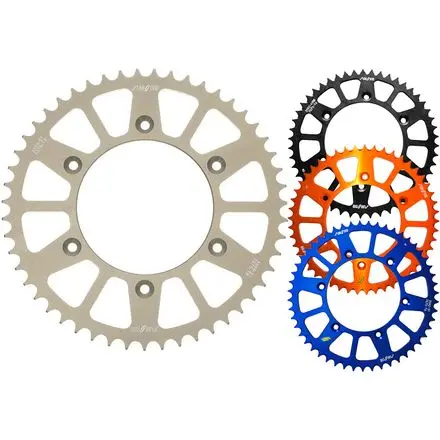 1979-82 1984 Xl125s 56T Rear Sprocket New 41200-437-670 (M48-Plast) 1