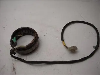 1979-82 Cb750 Cb750c Cb750f Cb750k Stator No Brush Honda Used 60116-46 (A24) 1