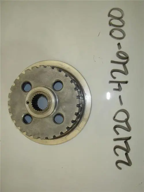 1979-82 Honda Cb650c Cb650sc Clutch Center Used 22120-426-000 (D27) 1