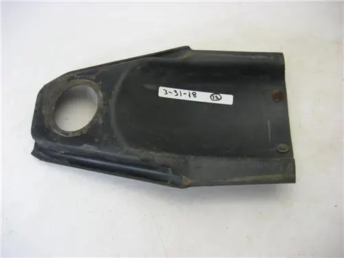 1979 Can Am 250 Qualifier Rotax Inner Rear Fender Mud Guard Used 33118-15 (D22) 1