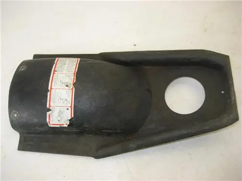 1979 Can Am 250 Qualifier Rotax Inner Rear Fender Mud Guard Used 33118-16 (D22) 1