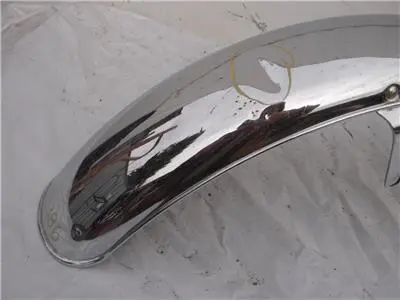 1979 Honda Cb750k Cb 750 K Front Fender Used Ff-386 (C7) 1