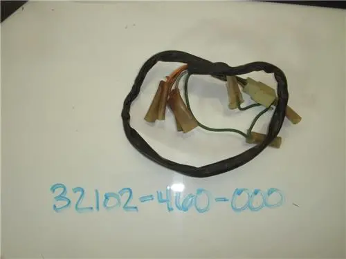 1980-82 Honda Cb650 A C Sc Tailight Sub-Wire Harness Used 32102-460-000 (D27) 1