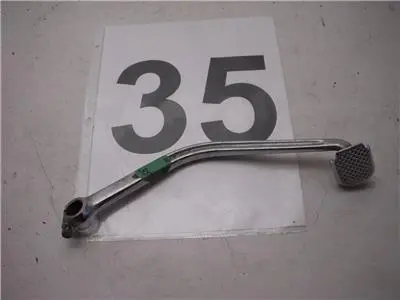 1980-83 Yamaha Xj550 Maxim Rear Brake Pedal Used 12-10-16-35 (A66) 1