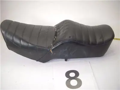 1980 Kawasaki Kz440 440 Ltd Seat Saddle Aftermarket St308 (B42) 1