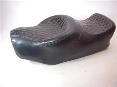 1980 Kz550 Ltd Kz550c Kawasaki Used Seat Saddle Double Bucket (B14) 1