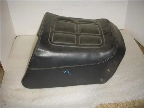 1981-82 Gl500 500 Silverwing Honda Rear Passenger Seat Saddle Used Ma1-C (Hon-Check) 1