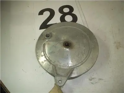 1981-83 Xj750 Maxim Seca 750 Yamaha Used Brake Hub Hub-28 1