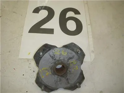 1982 Atc110 110 Honda Atv Rear Rim Hub Used Watv-26 (V4) 1