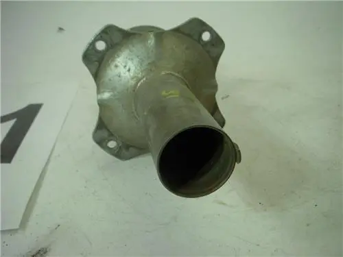 1982 Honda Atc200s Atc 200 S Atv Rim Wheel Hub No Bearings 4 On 130 Used Whub-31 (V5) 1