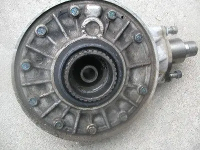 1982 Suzuki Gs1100 Gkz Rear End Shaft Drive Used Assembly (N12) 1
