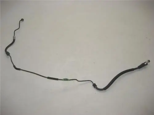 1983 Cb650sc 650 Nighthawk Honda Hydraulic Clutch Line Hose Used K3038-35 (N10) 1