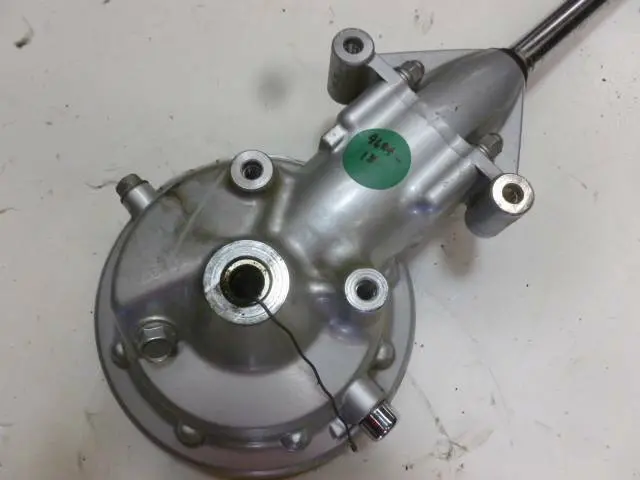1983 Cb650sc 650 Nighthawk Honda Rear End Final Drive Differential Used K3038-16 (N10) 1