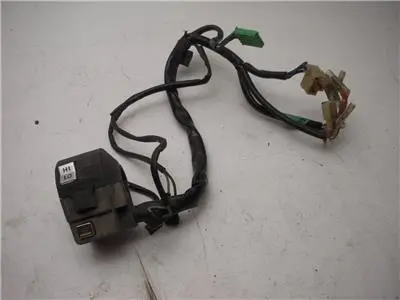 1983 Cb650sc 650 Nighthawk Left Handlebar Switch Signal Honda Used 60116-42 (A24) 1